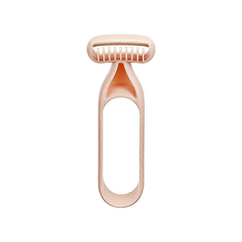 Sensitive Leg and Armpit Shaver Macro Blade Gentle Shaving Tool