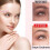 6 Pcs Eyebrow Razor Eyebrow Razor Foldable Small Eyebrow Shaver 3