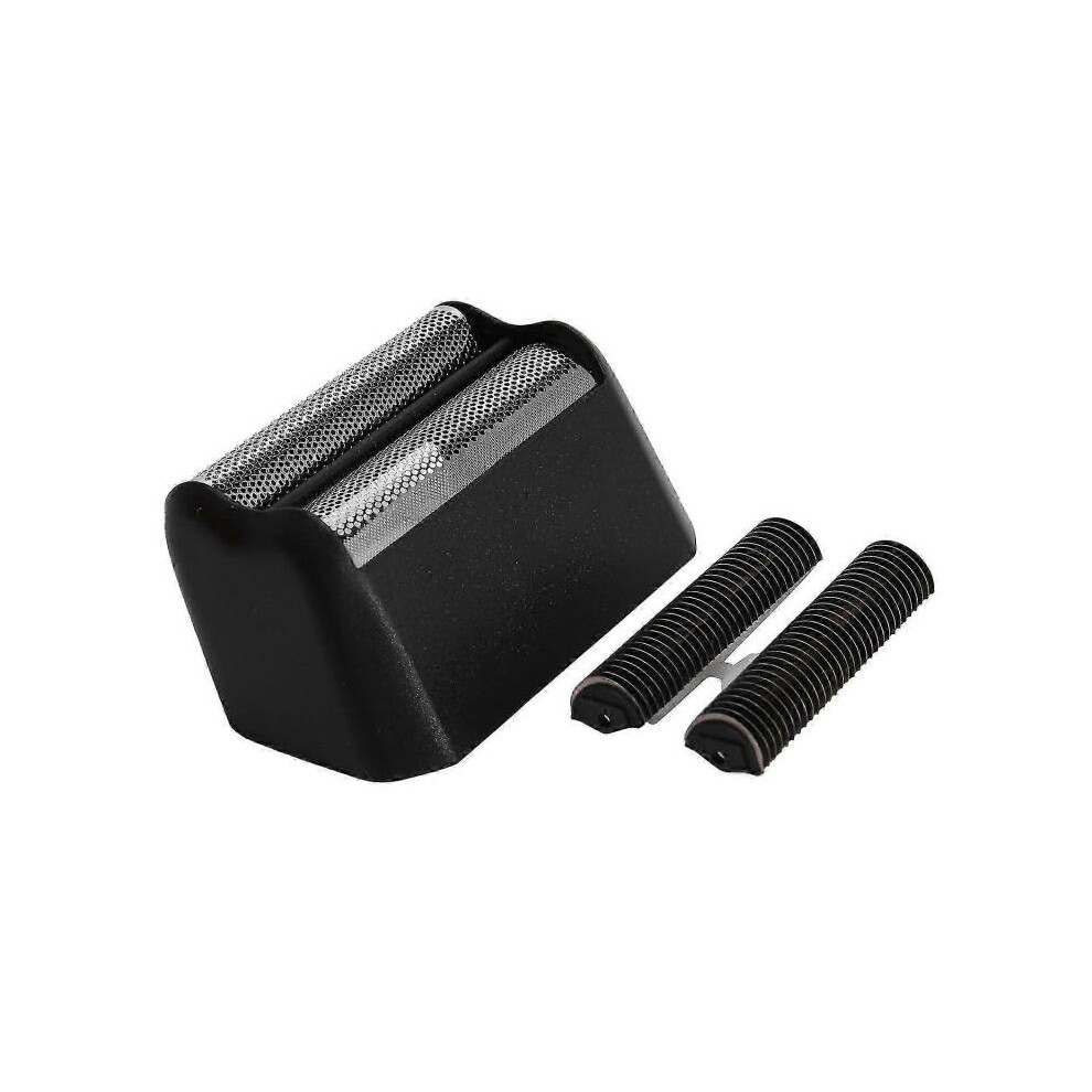 Razor Replacement Blade Head for Kemei KM-1103 Mesh Blade Net Beard Shaving Parts Fits Wahl Finale Shaver 8164 Finish js