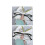 (Gray, -50) Rectangle Myopia Glasses Spectacle  Anti Blue Light-1.0~-6.0 3