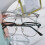 (Gray, -50) Rectangle Myopia Glasses Spectacle  Anti Blue Light-1.0~-6.0 4