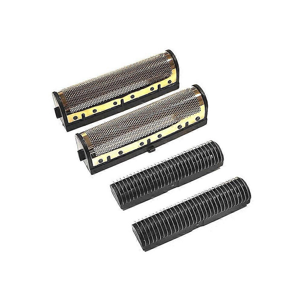 Shaver Replacement Cutter Net+Cutter for 17150 17200 Washable 3D Intelligent Floating Shaving Blade