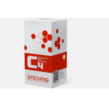 Gtechniq C4 Car Trim Restorer 15mL Revitalises Faded Plastic & Rubber