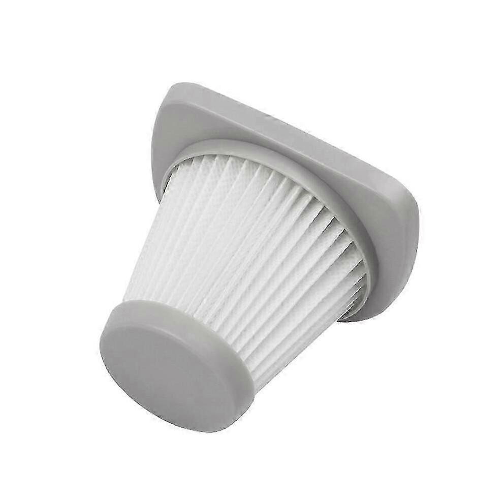 Kikidex (As Show, One Size) 5 Pcs Hepa Filter Compatible With Vacuum Cleaner Accessories Sc861 Sc861a Hepa Filter Elements Replacement