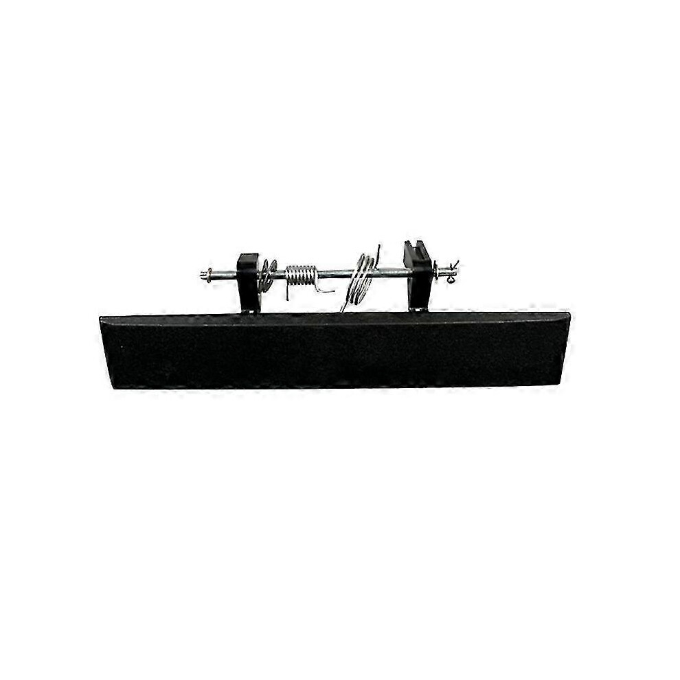 (As Show, One Size) 90606-Ea810 90606-Eb705 Car Rear Trunk Handle Compatible With Navara D40 2004-2013 4909775751949
