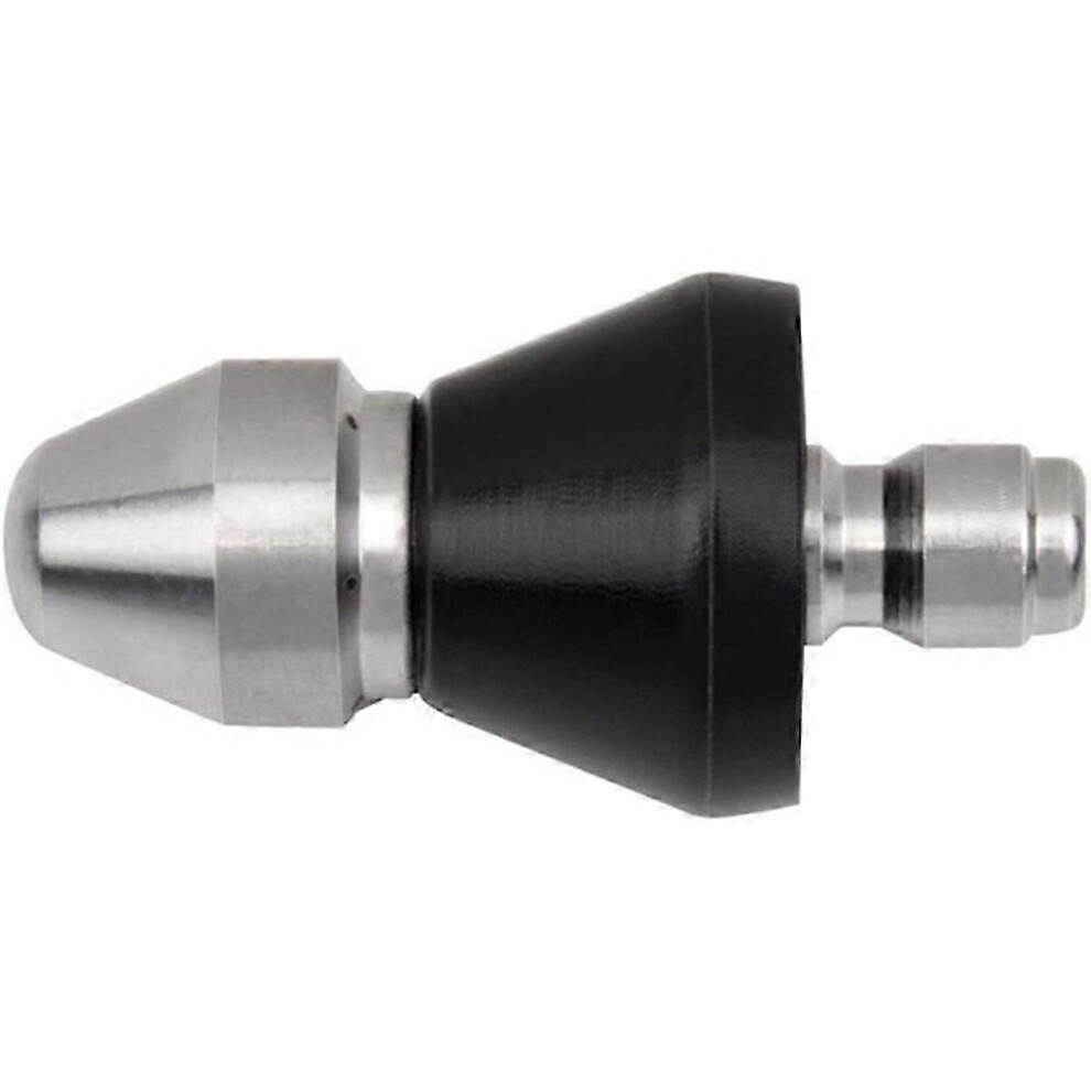 (As Show, One Size) Sewer Cleaning Tool High-Pressure Nozzle, Drain Augers,Cleaning Tools Compatible With Pipe Unclogging - Drain Clog Remover 4909775985795