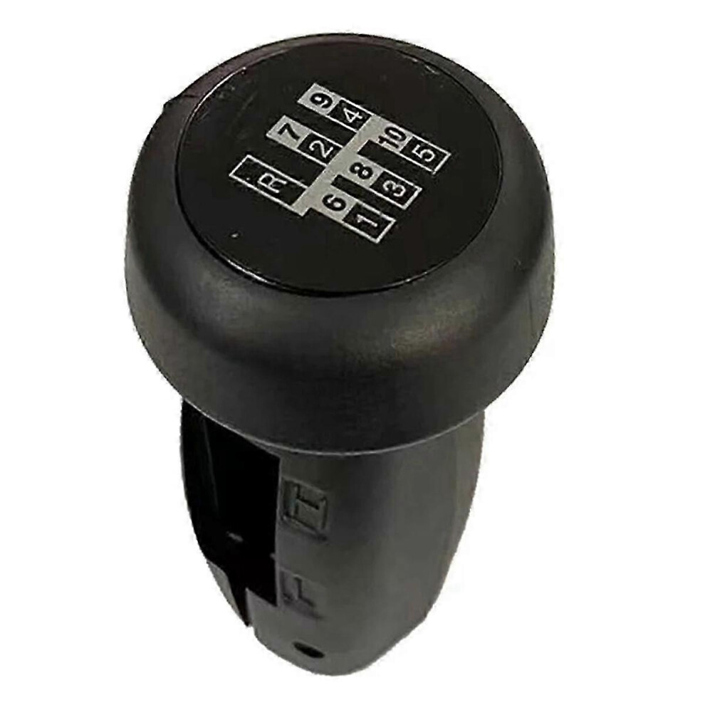 (As Show, One Size) 388295 Truck Gear Shift Knob Shifter Compatible With Truck Light 4909775889376