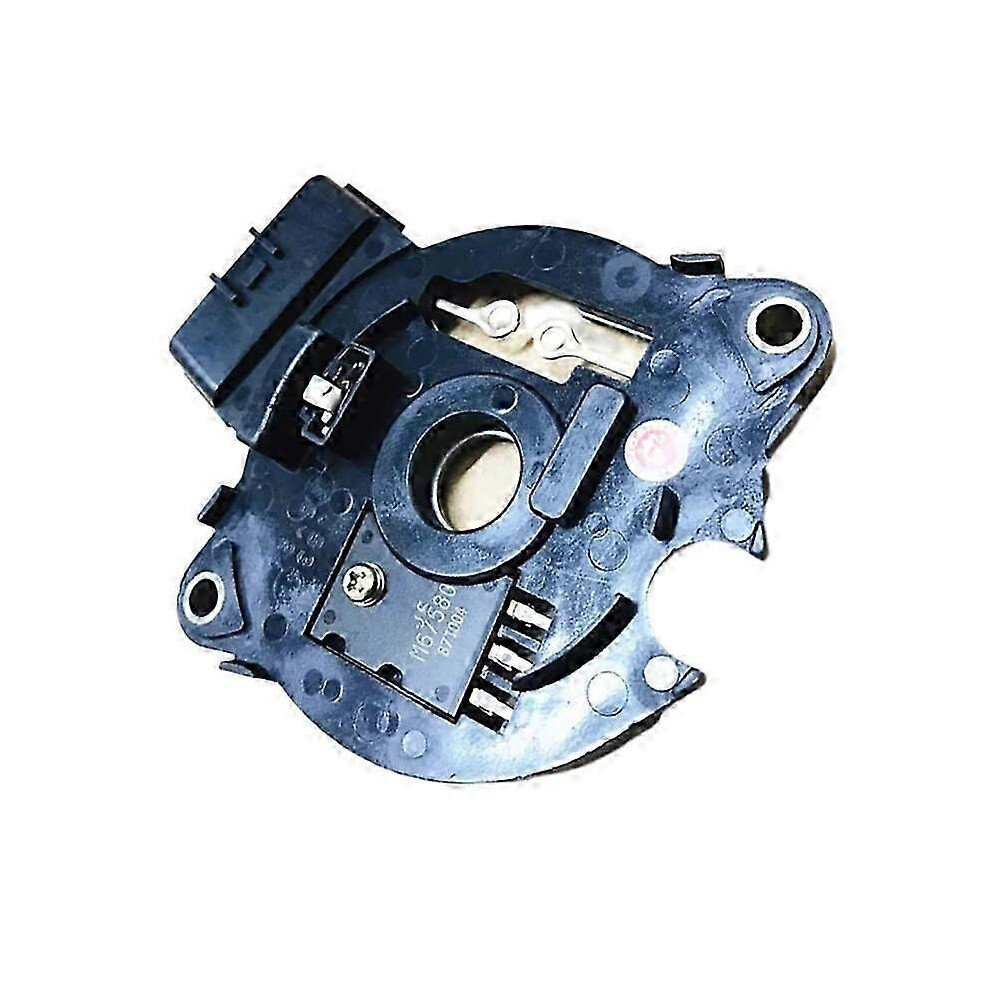 (As Show, One Size) Car Ignition Module J834a Replacement Compatible With J834 M67580 Ignition Amplifier Control Crank Angle Sensor 4909775983524