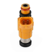 (As show, One size) 1Pcs 49033-1057 Fuel Injectors INP-786 compatible with Kawasaki 2000-2008 Vulcan 1500 1600 INP786 490331057