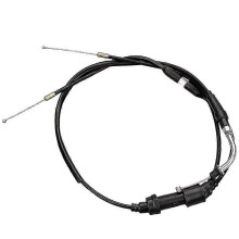 (As show, One size) Throttle Cable compatible PW50 PEEWEE 50 Y-ZINGER PY50 PW 50Cc