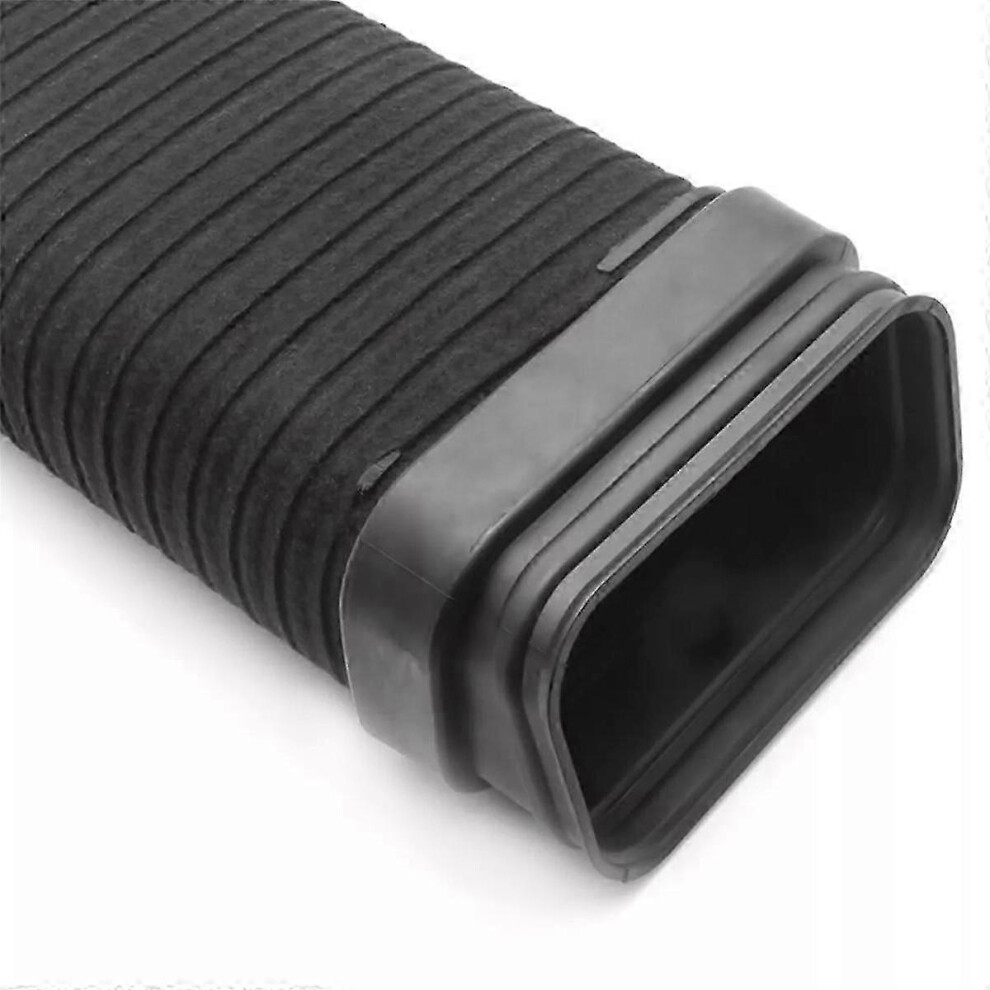 (As show, One size) Car Engine Air Intake Hose Rubber Dust Cover 13717795284 compatible with 3 Series E90 E91 318d 320d 2004-2008 I-image-OPC-PHG9KJW-NEW