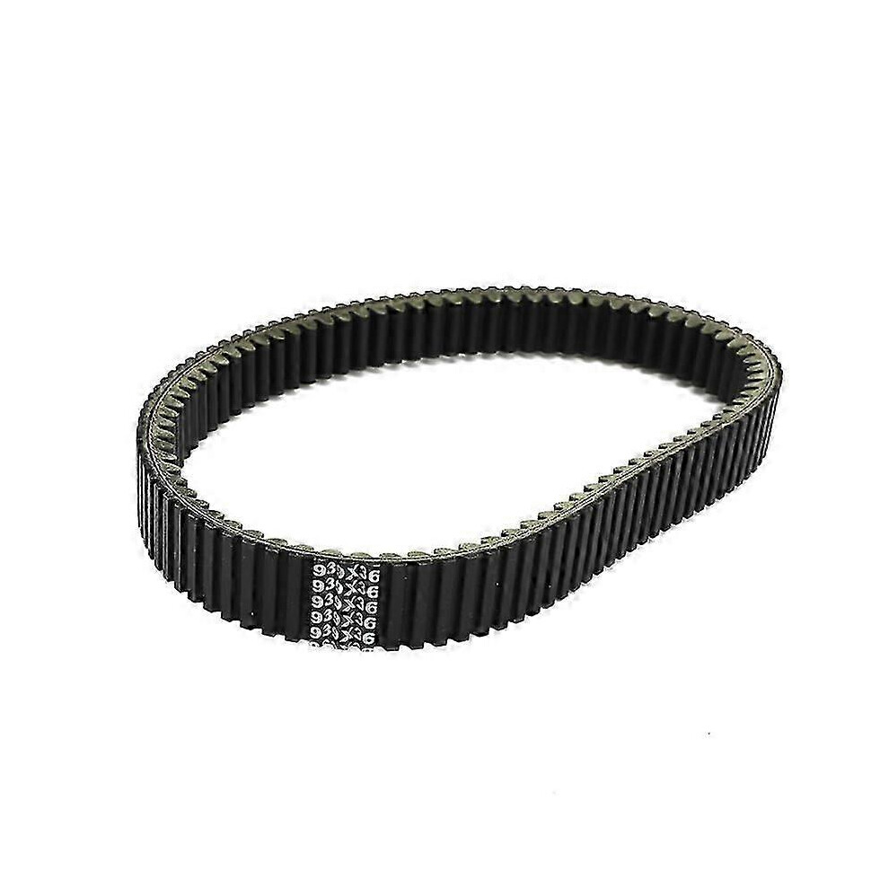 Kikidex (As Show, One Size) 0180-055000 Transmission Drive Belt 36.0X939 Double Side Cvt Belt Compatible With Moto 500Cc Cf500 Cf600 Cf188