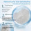 3pcs Hydroxyapatite Toothpaste Probiotic Whitening Toothpaste 100g 4