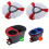 6x Replacement for Vileda Mop Heads Refill Turbo Microfibre Spin Mop 7