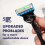 Gillette Gillette Fusion ProGlide Razor for Men, Handle + 4 Blade Refills 3