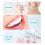 2pcs Artisan Anti-Sensitive Toothpaste 150g Probiotics Whitening Toothpaste 4