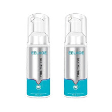 2pcs Mint Teeth Whitening Toothpaste Foam Teeth aid Mouthwash Tooth Paste Stain Remove