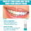 2pcs Mint Teeth Whitening Toothpaste Foam Teeth aid Mouthwash Tooth Paste Stain Remove 3
