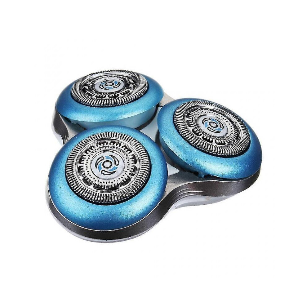 Blue Shaver Replacement Shaving Head Blade Cutter Compatible With Philips 7000 9000