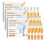 21pcs Eelhoe Ampoule Toothpaste, Ampoule Tooth Serum, Ampoule Essence Toothpaste 1