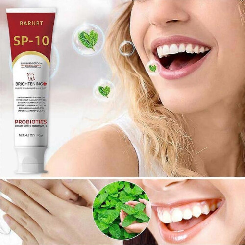 SP10 Probiotic Toothpaste, Super Probiotic Toothpaste Sp-10, Sp-10 Toothpaste 1