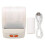 (As show, One size) Bluetooth Thermal Printer Portable Wireless Receipt Ticket Bill POS Printing Machine 1