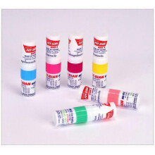(As show, One size) Thailand Eight Immortal Tubes Nose Refreshing Brain Bar Mint Tube Mint Tube Anti-sleeping Artifact
