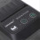 (As show, One size) 58mm Portable Mini Thermal QR Code Printer 2in Cordless USB Receipt Ticket Thermal Printer for Android 2