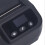 (As show, One size) Thermal Printer 80mm Bluetooth 4.0 Thermal Receipt Printer with Display Screen AC110240V US Plug 2