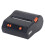 (As show, One size) Bluetooth Thermal Printer 80mm 203DPI Label Printer Pocket Printer for Home Warehouse 4