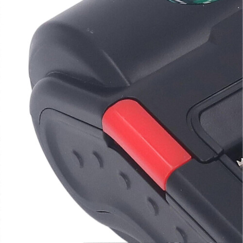 (As show, One size) Thermal Printer 80mm Bluetooth 4.0 Thermal Receipt Printer with Display Screen AC110240V US Plug 2