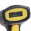 (As show, One size) Wireless Barcode Scanner 2.4G USB 1D 2D Handheld Drive Free Barcode Reader for Supermarket Delivery 3