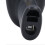 (As show, One size) Wireless Barcode Scanner 2.4G USB 1D 2D Handheld Drive Free Barcode Reader for Supermarket Delivery 2