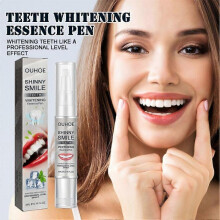 10x Whitening Tooth Pen Remove Smoke Stains, Coffee, Tea, Freshen Dad Breath, Oral Hygiene, Dental Care Essence, Teeth Whitening Gel