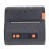 (As show, One size) Bluetooth Thermal Printer 80mm 203DPI Label Printer Pocket Printer for Home Warehouse 2