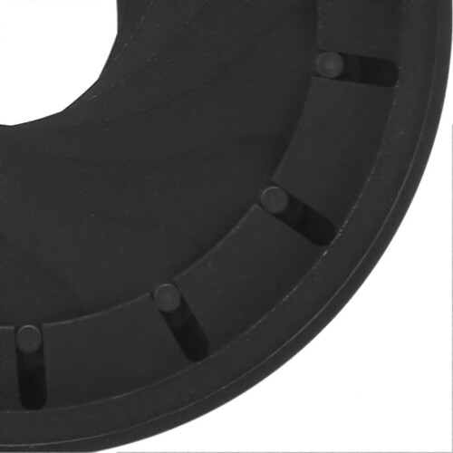 (As show, One size) SK34 Adjustable Iris Aperture Diaphragm Module Condensor Optical Diaphragm for Optical Instrument 1.534mm 2