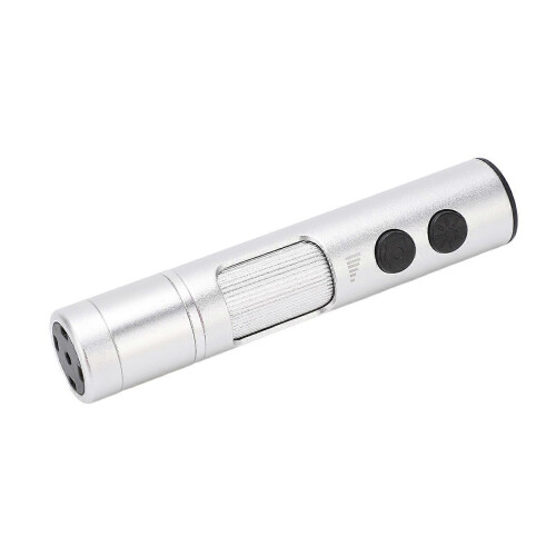 (As show, One size) Digital Microscope Magnifier 12MP 750X Magnification 360 Degree Adjustment USB Electron Microscope with Universal Light 2