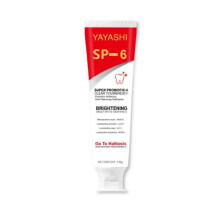SP-6 Probiotic Whitening Toothpaste Brightening & Stain Removing SP4 Fresh Breath Enzyme Toothpaste Whitening Teeth