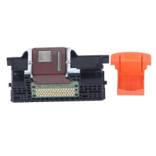 (As show, One size) Print Head UPVC Qy6 0078 Printer Printhead Replacement for MP990 MP996 MG6120 MG6140
