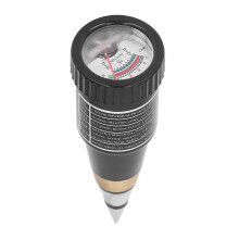 (As show, One size) 2 in 1 Soil Quality Tester Moisture and PH Meter High Sensitivity Probe Humidity and Acidity Tester