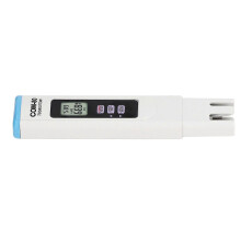 (As show, One size) Water Testing Pen Multifunctional PH TDS EC Temperature Portable Automatic Compensation Water Quality Tester for Fish Tank
