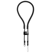 (As show, One size) STARTRC Camera Strap Neck Strap Adjustable Shoulder Strap Lanyard with Safety Buckle Replacement for DJI OSMO Pocket 3/ AVATA 2 RC Motion 3 and FPV re