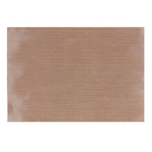 (As show, One size) Heat Press Transfer Sheet PTFE Paper Non Stick Reusable Heat Resistant Craft Mat 100x800cm0.13mm