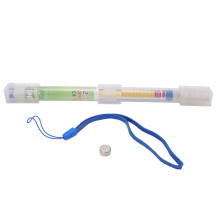 (As show, One size) EC Conductivity Tester Automatic Switch Graphite Probe High Temperature Resistance Water Quality Tester
