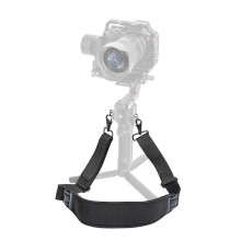 (As show, One size) STARTRC Gimbal Stabilizer Neck Strap Soft Sholder Strap Adjustable Strap Replacement for DJI Ronin RS 3/ RS 3 Pro/ RS 3 mini Accessories