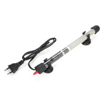 (As show, One size) Submersible Heater Heating Rod for Aquarium Glass Fish Tank Temperature Adjustment 220-240V