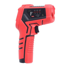 (As show, One size) Handheld Heat Temperature Gun 58F1112F High Accuracy Multifunctional Infrared Thermometer Gun