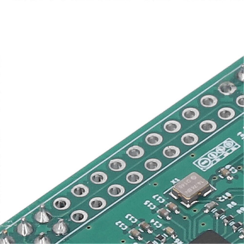 (As show, One size) Hotspot Module USB Wireless Multi Mode Hotspot Expansion Board with Antenna RF Connector 2