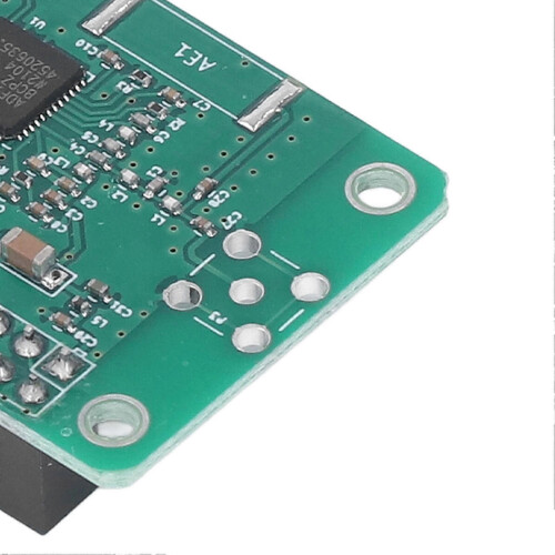 (As show, One size) Hotspot Module USB Wireless Multi Mode Hotspot Expansion Board with Antenna RF Connector 1