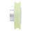 (As show, One size) Length Counter Wheel 6mm Hole Diameter Encoder Meter Accessory for Counting Measuring BEM-U15-XJL 2